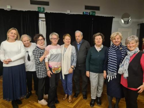 XIII Turniej Brydżowy z okazji Święta Niepodległości - goscie