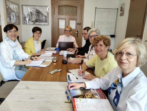 grupa początkująca