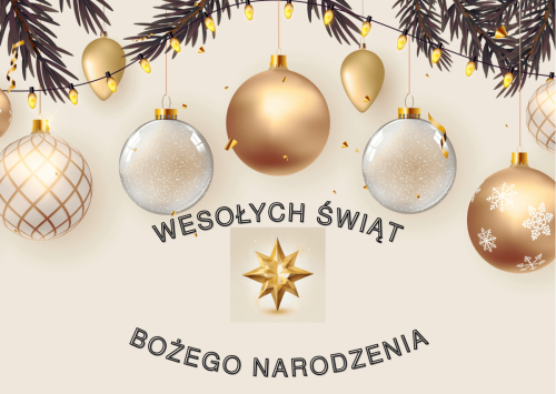 kartka świąteczna - wykonała Bogumiła