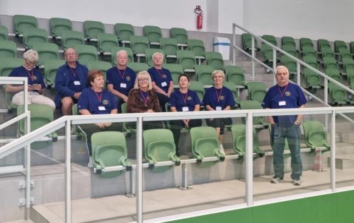  Kibicujemy zawodnikom