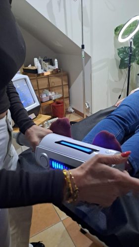 Modelowanie sylwetki shape rollem