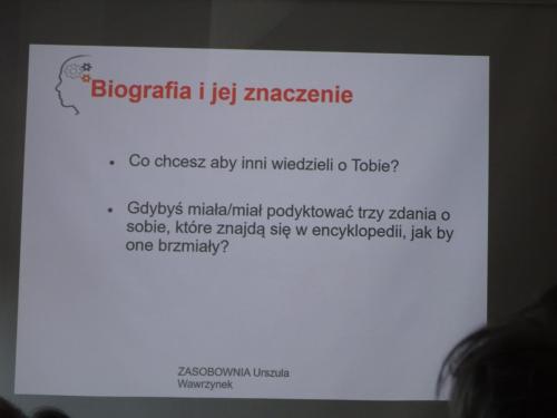 myśli - zagadnienia podsumowujące.