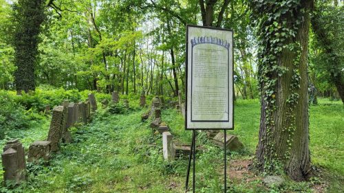 na cmentarzu ewangelickim