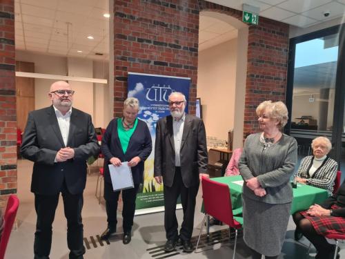 otwarcie VI Turnieju