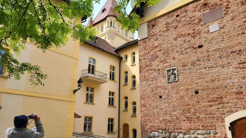 poznajemy historię zamku