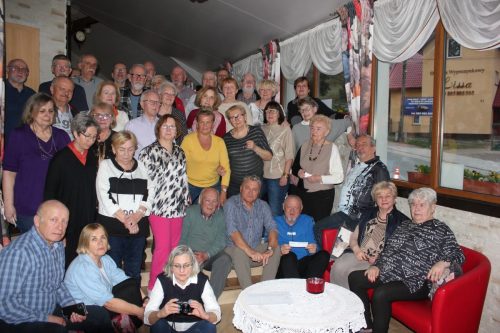 radość po zakończeniu niedzielnego turnieju