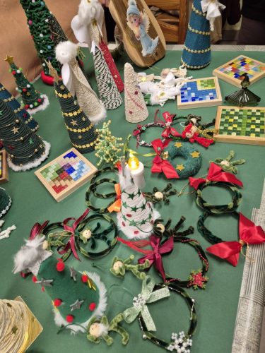 świąteczny misz masz