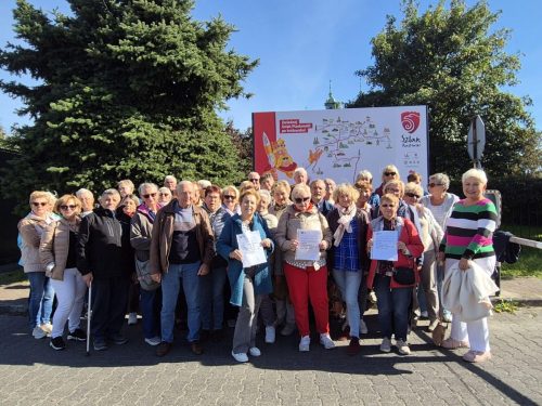 Rozpoczynamy Szlak Piastowski