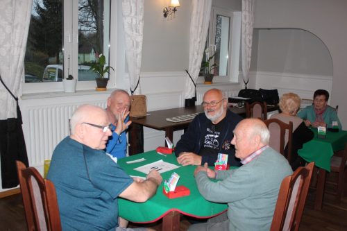 rywalizacja par z Obornik Śl. (Zygmunt i Ryszard) oraz Wolsztyna (Zbyszek i Jurek)