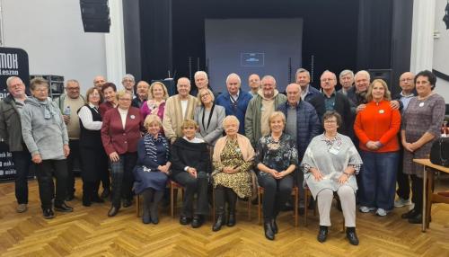 XIII Turniej Brydżowy z okazji Święta Niepodległości - uczestnicy i organizatorzy13 turnieju