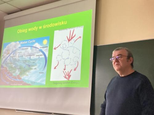 wykład-prof. Bogdan Chojnicki - Uniwersytet Przyrodniczy w Poznaniu Przyczyny zmiany klimatu8