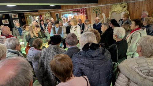 zwiedzanie Misyjnego Muzum Misjonarzy Oblatów