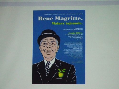 Rene Magritte. Malarz tajemnic