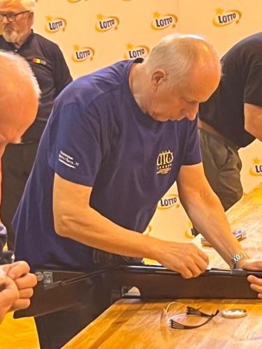 Janusz z poczuciem humoru tym razem na poważnie