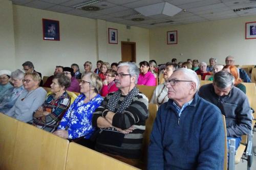 Sluchacze nie zawiedli