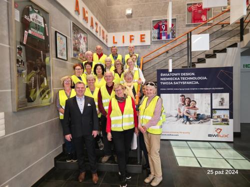 6-zdjęcie na pamiątkę. Dziękujemy