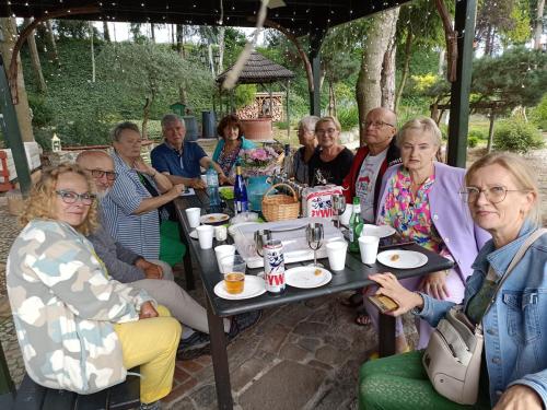 Dzielimy się naszymi wspomnieniami z Grecji z naszym lektorem