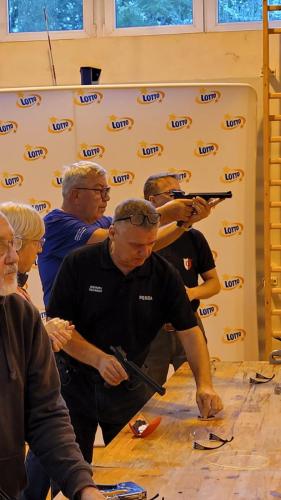 Mirek celuje i obiecuje że za rok będzie lepiej