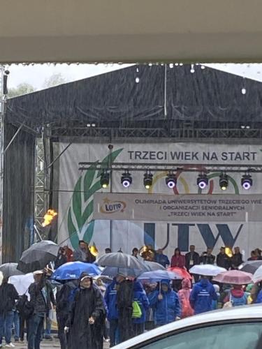  Łazy 2024 - nie było łatwo