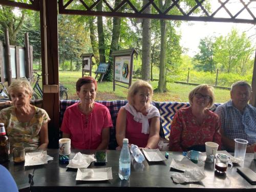 Brydżystki dzielą się wspomnieniami